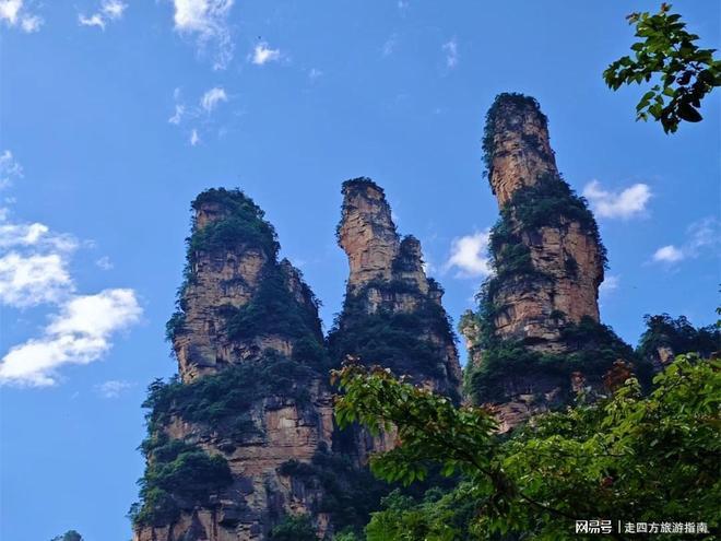 张家界旅游攻略淡季亲子游预算规划芙蓉镇不踩雷五天路线(图2)