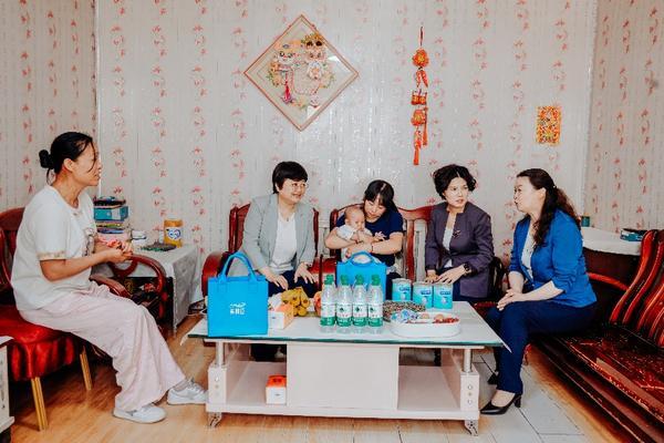 美赞臣公益基金会五周年立足科学实证拓展全生命周期公益服务