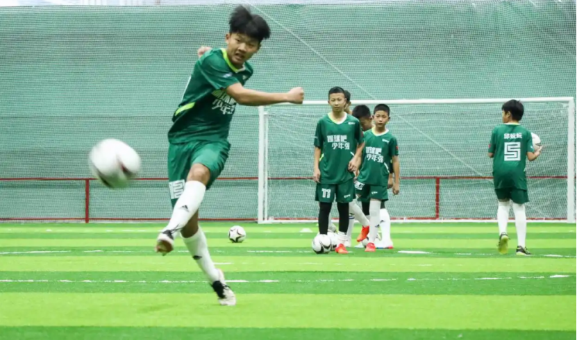 以营养为线索蒙牛串起青少年的成长路径_国内新闻_聊城大众网(图2)