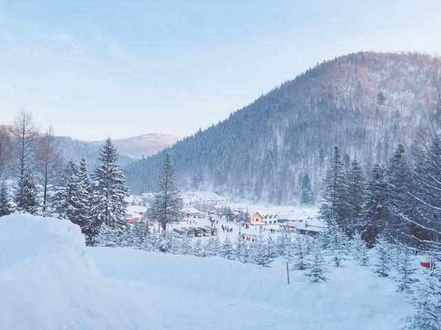 雪乡两天一夜亲子趣：温馨规划不赶路孩子欢笑大人放松(图3)