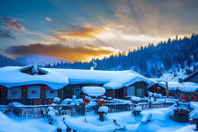 雪乡两天一夜亲子趣：温馨规划不赶路孩子欢笑大人放松(图5)