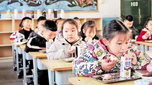 民生实事有温度 居民生活有品质