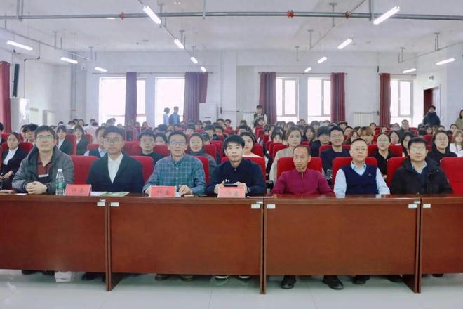 第三届全国大学生职业规划大赛吉林农业科技学院校赛圆满落幕