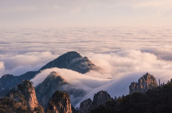 十步规划黄山自由行：精选必去景点+实用贴士游黄山新手直接抄(图3)