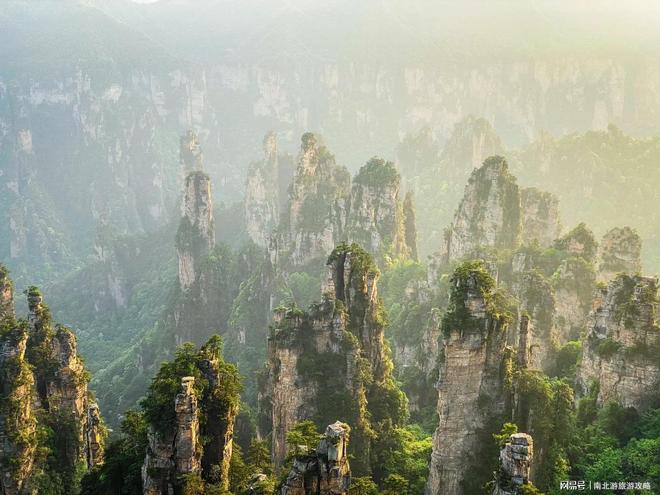 张家界五天游攻略：本地导游规划森林公园+凤凰古城路线+费用(图3)