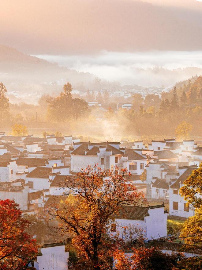 黄山六天五晚纯玩团全攻略去黄山6天超详细行程规划及景点解析