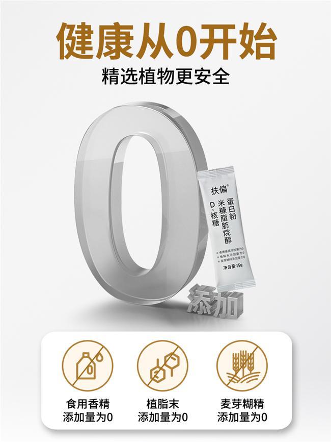 蛋白粉什么品牌最好？蛋白粉10强品牌公布第一款术后温和补营养(图6)