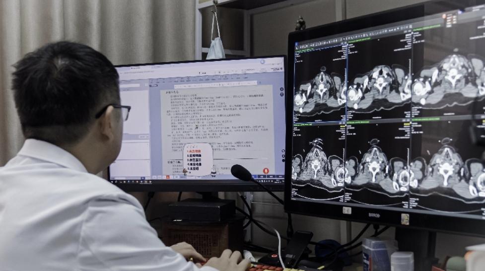 六大AI助手“上岗”在中肿看病发生哪些变化？(图3)