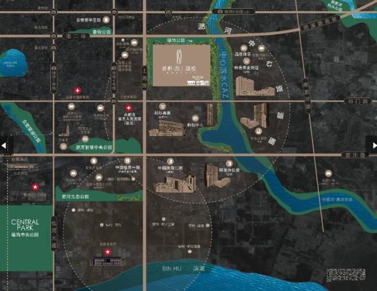 包河区保利海上瑧悦楼盘详情@售楼处体验概念新生活