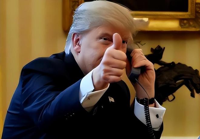 美国一天4次震动全球特朗普再次甩出大动作马斯克预判成真？(图11)