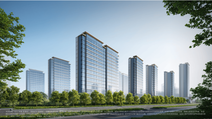 中海望津府合肥精品住宅品牌地产的匠心之作!(图2)