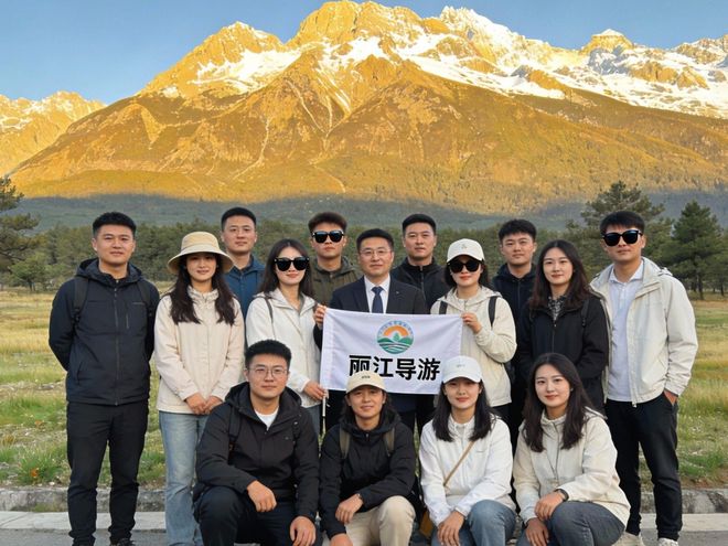 团建去云南丽江旅游4天定制团价格好评导游带队+专属路线规划