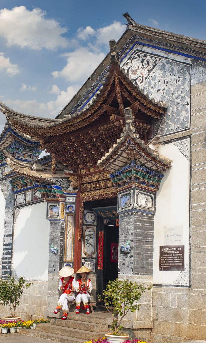 云南大理旅游五日游价格透明五天四晚行程规划攻略实用路线推荐(图4)