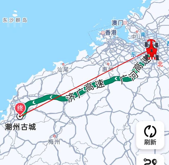 潮汕旅游四日游自驾游高性价比攻略：必去景点+特色美食+路线规划(图2)