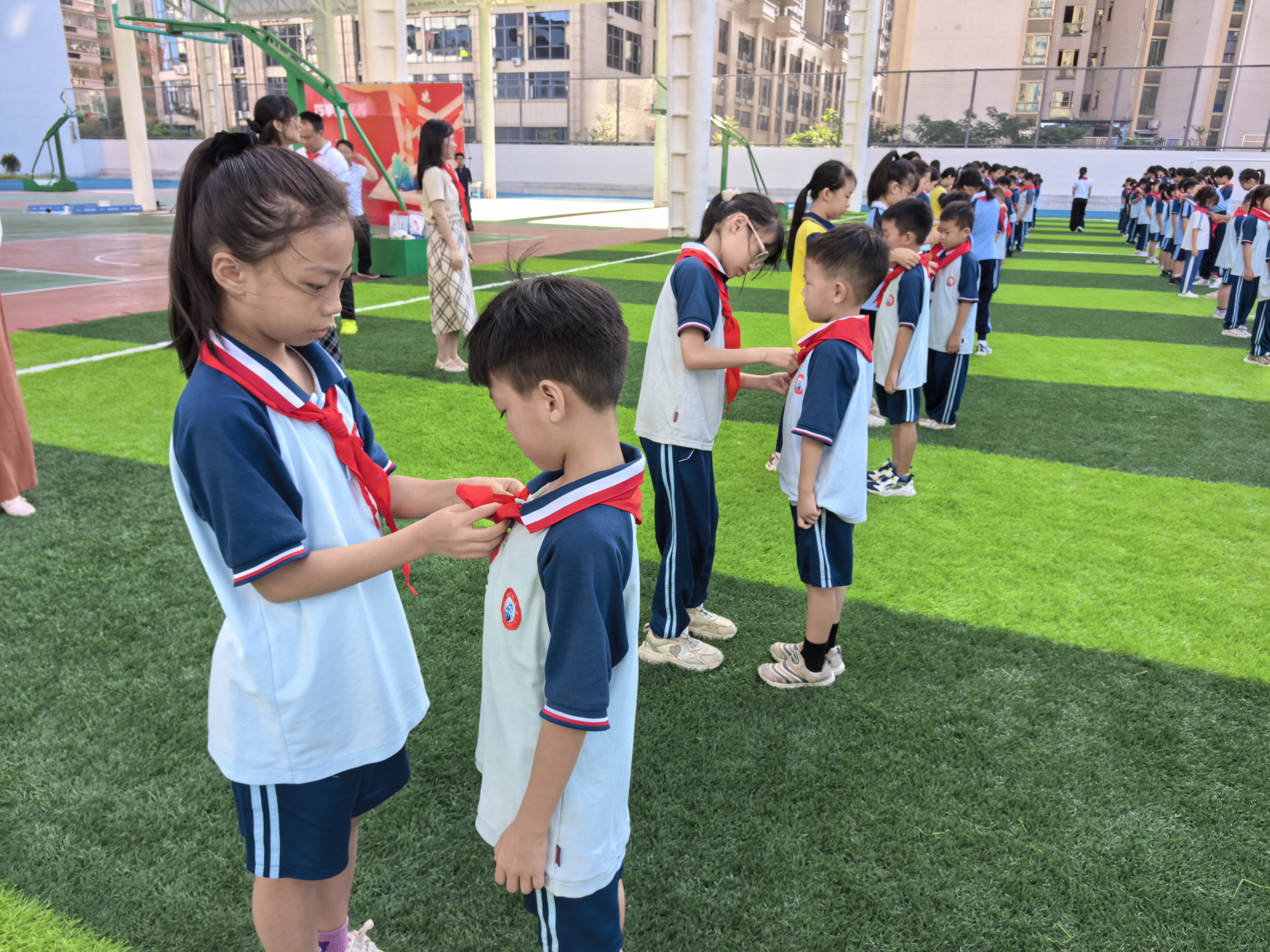 “十四五”期间惠东教育实现“有学上”到“上好学”跨越(图3)