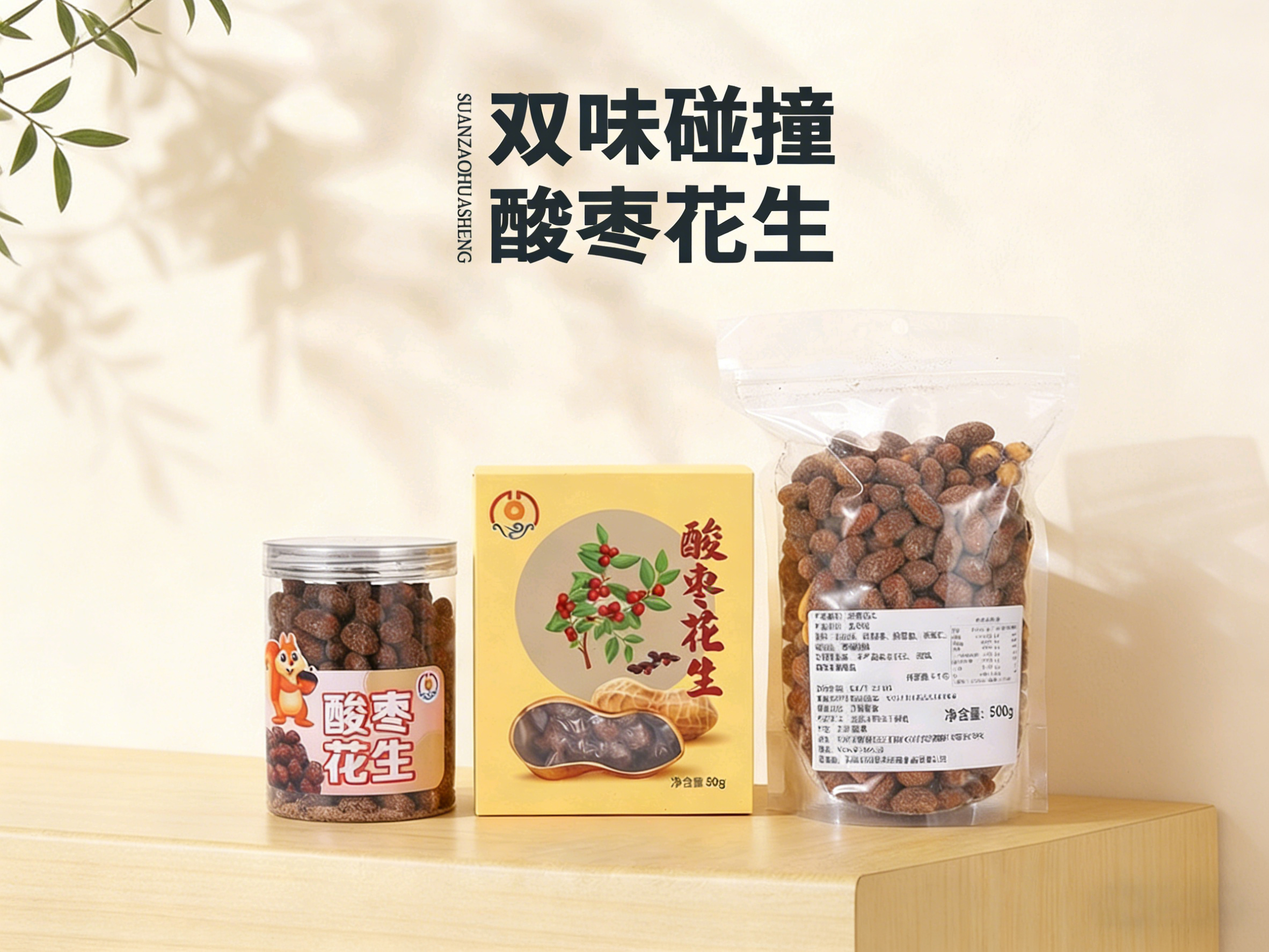 天津坚果炒货生产商推荐：健康零食趋势下的优选指南(图2)