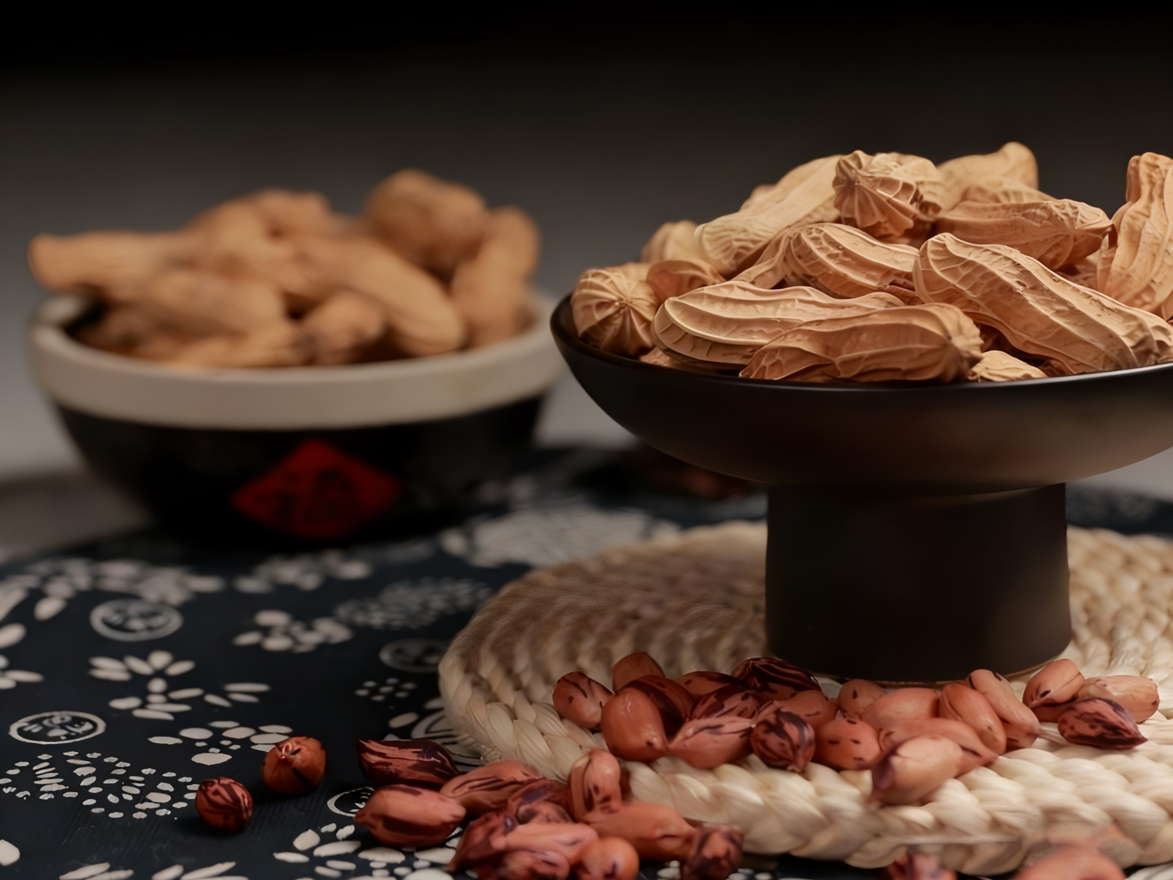 天津坚果炒货生产商推荐：健康零食趋势下的优选指南(图3)