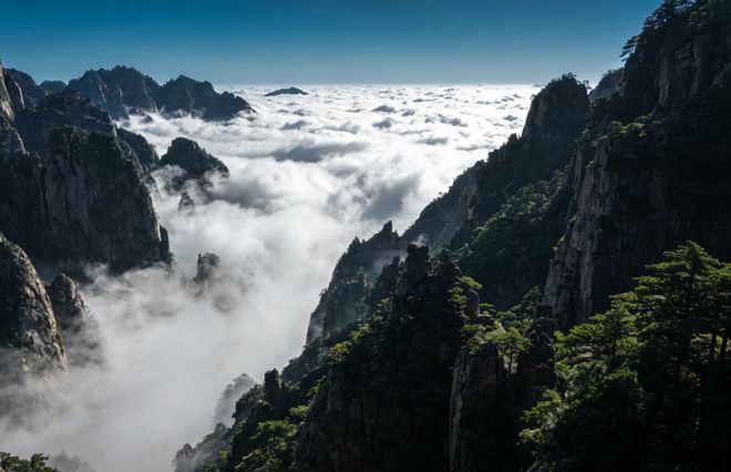 黄山5日全景徒步游：深度路线规划、装备建议与健康安全提示(图2)