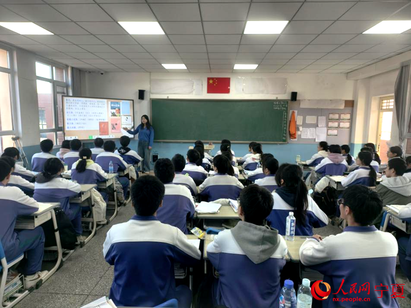 宁夏两会观察｜如何从“有学上”到“上好学”(图2)