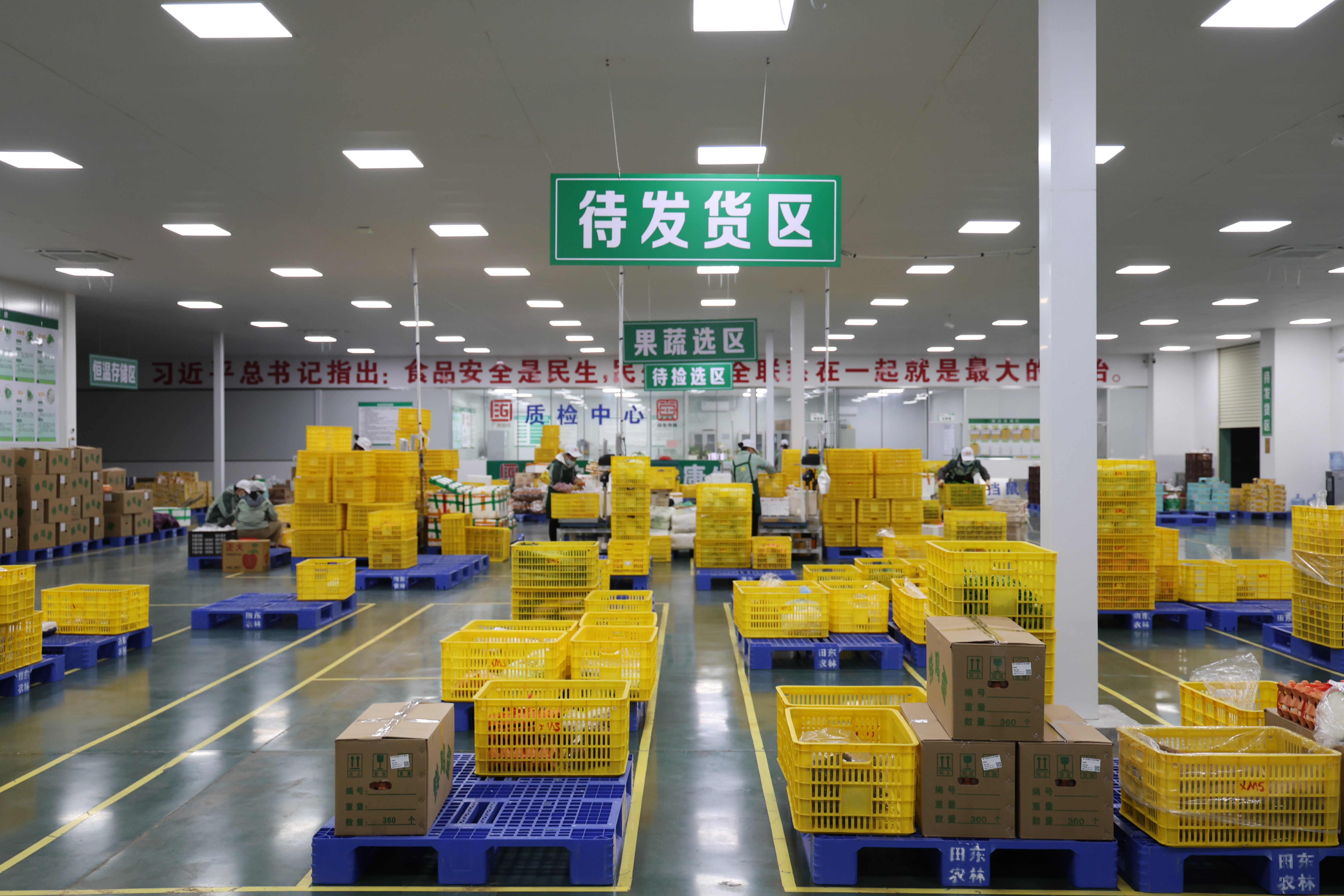 新年首月签约超亿元！这家广西国企如何拿下营养餐配送大单