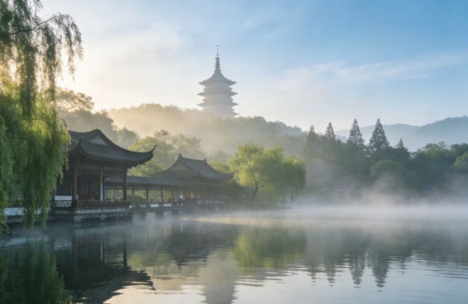 杭州5日亲子游：古典园林+西湖徒步小笼包美食预算规划(图4)