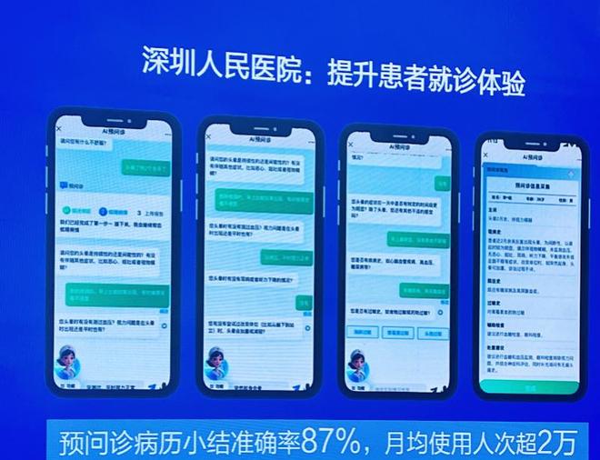 医疗AI落地超1300家腾讯健康打造开箱即用智能方案(图4)