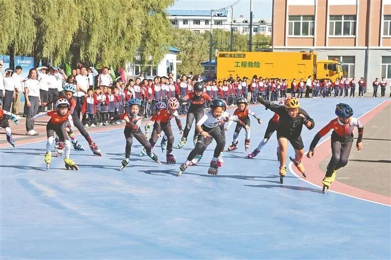 黑龙江：以奋进之笔书写坚实的教育答卷(图2)