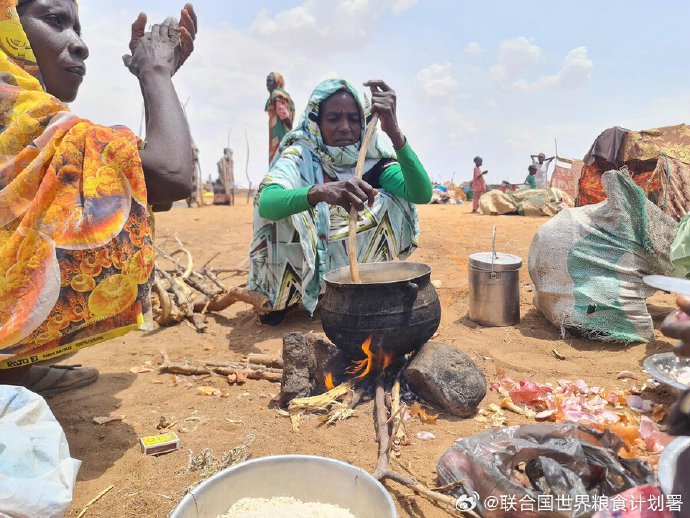 国防开支增加资金来自削减国际援助人道主义援助会面临危机吗？