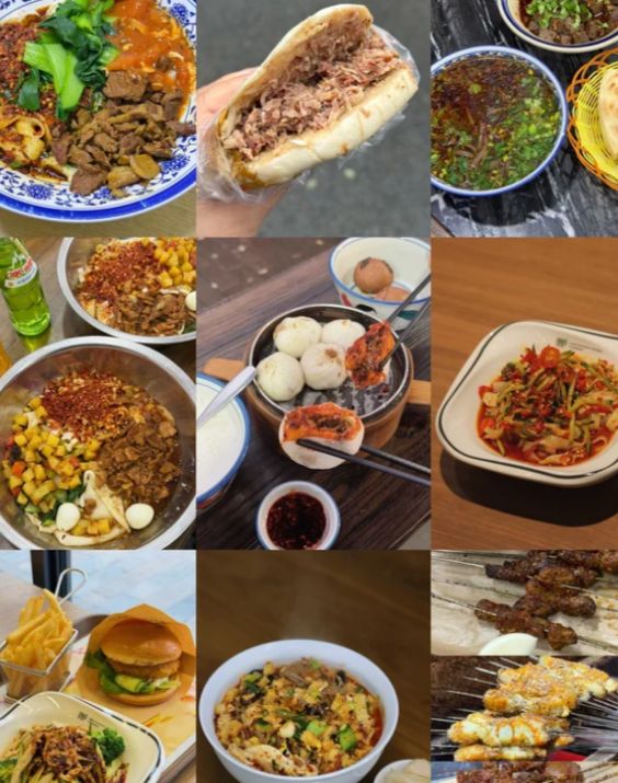 西安4日线路精细规划！西安旅游必去景点+地图路线图+报价参考(图3)