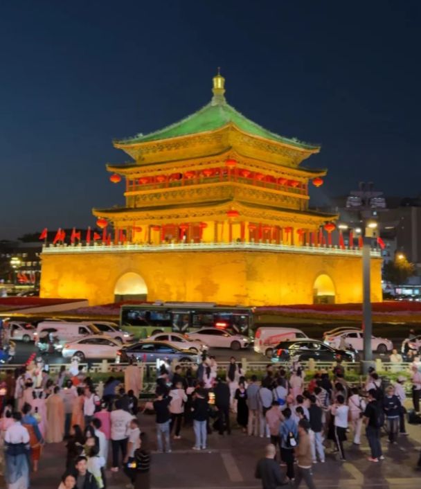 西安旅游路线规划：西安旅游四天三晚怎么玩？四日游最佳路线(图1)