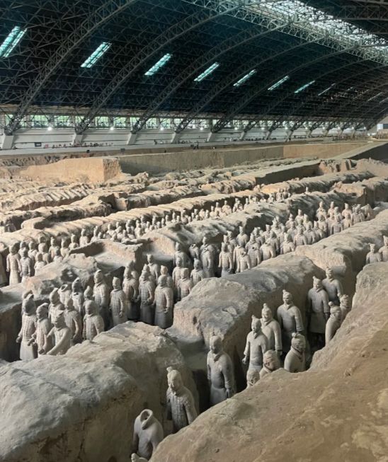 西安旅游路线规划：西安旅游四天三晚怎么玩？四日游最佳路线(图2)