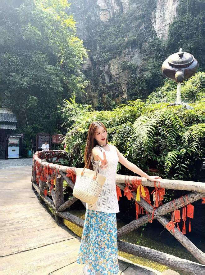 张家界5日游仅千元！含路线规划+避坑指南亲测超实用(图1)