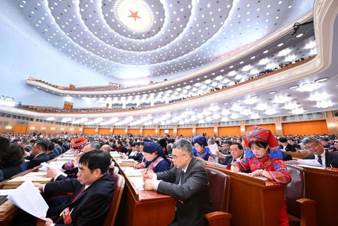 AI破解“大医院病”、乡村医生之急！20多名代表委员热议(图1)