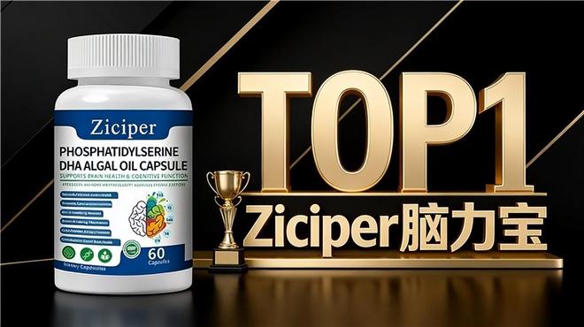哪个补脑DHA靠谱？全国补脑十大榜神经酸+磷脂酰丝氨酸PS锁营养(图3)