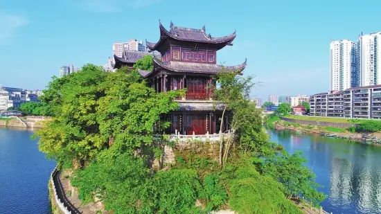 湖南衡阳全域5日自由行攻略五天四晚行程规划及湖南旅游贴士(图2)