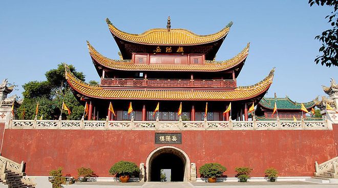 湖南岳阳跟团4日游路线攻略四天三晚报团行程规划及景点推荐(图2)