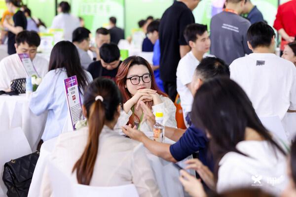 聚势而发•赋能健康----6月上海HNC健康营养展构筑行业新篇章(图1)