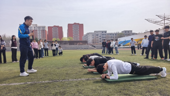 从喊口号到见真章 济南工程职院以三项行动重塑高职育人新生态(图1)