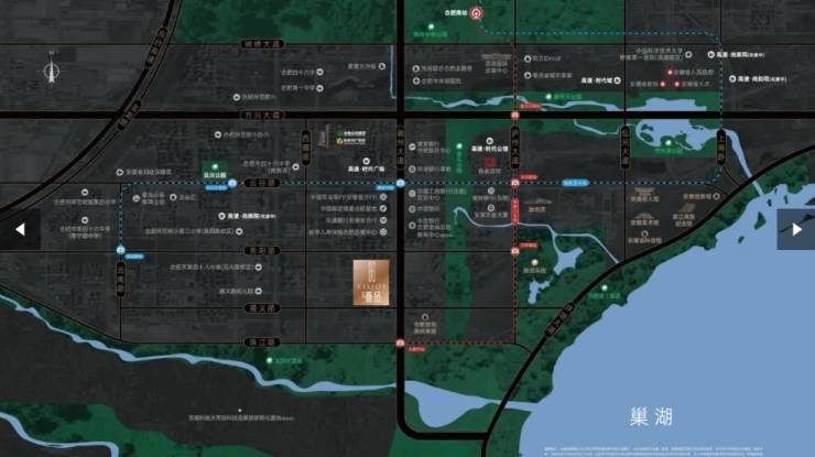 合肥高速壹品楼盘官宣： 智慧社区标杆科技赋能品质生活