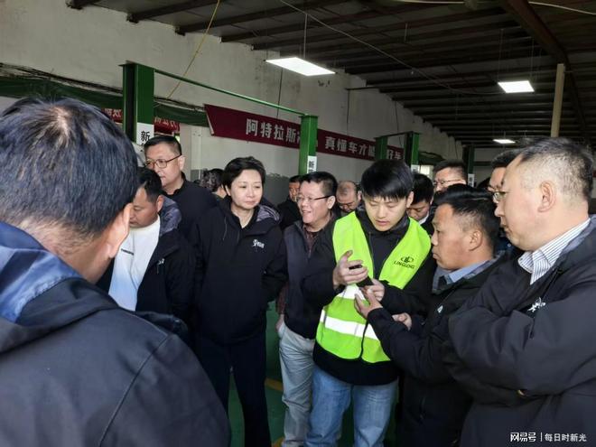 “AI超级助手”亮相阿特拉斯沈阳观摩会