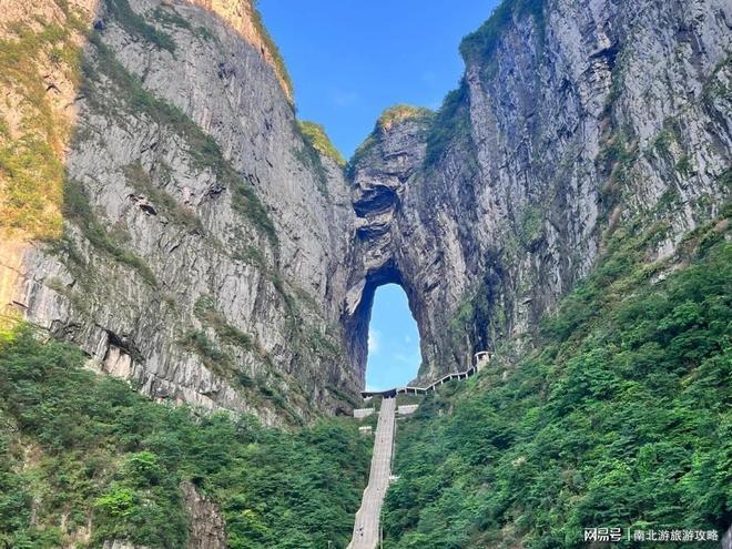 张家界旅游攻略｜带娃亲子游森林公园+天门山本地导游规划(图3)