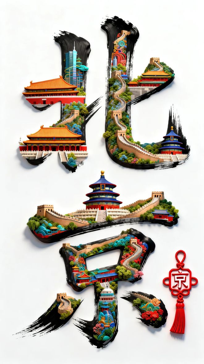 家庭出游北京旅游攻略规划平缓游玩行程尽享京城悠闲深度时光！(图3)