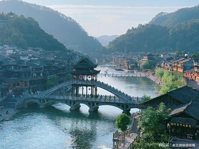 张家界五天怎么玩攻略？注意事项+避坑本地导游规划人均费用(图2)