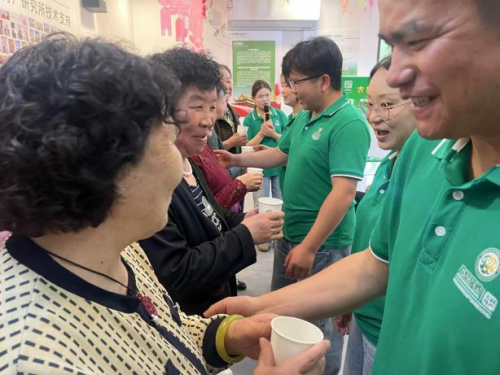 农垦享购进社区全民营养再升级——科研成果转化惠及千家万户(图5)