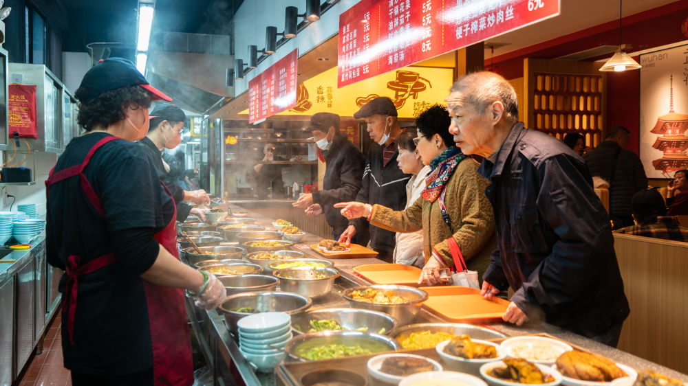 习近平总书记关切事｜一餐一饭里的民生“食”事