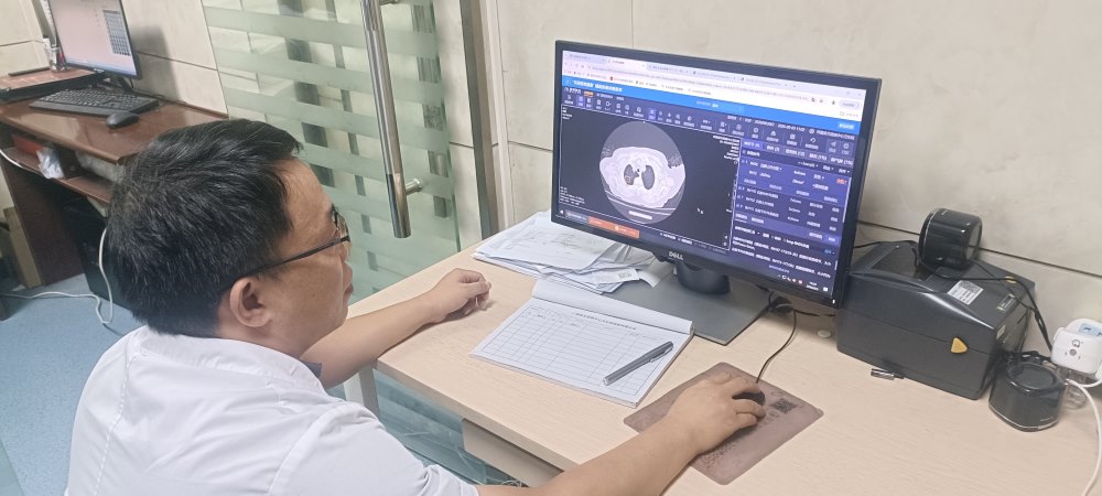 四川省首个全域试点落地绵阳：AI医疗“下沉”到村群众看病省时又安心(图3)