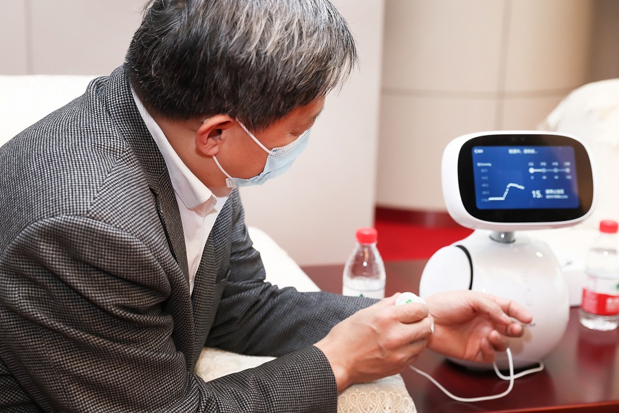 全球首个腹透大模型AI助手发布